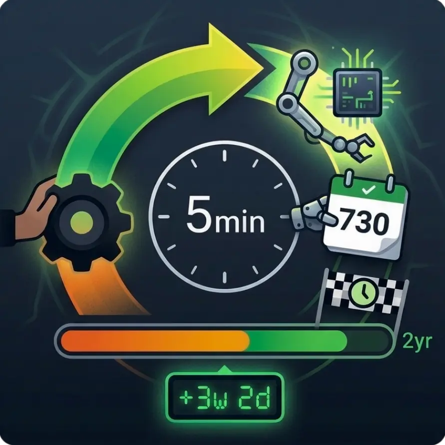 Automation ROI Calculator