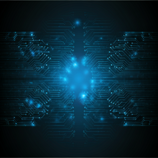 Digital security circuit patterns